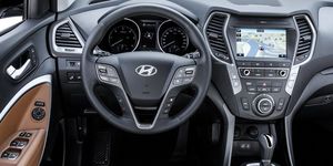 Hyundai Santa Fe Premium