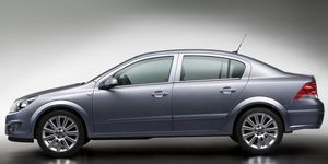 Opel Astra Family Седан
