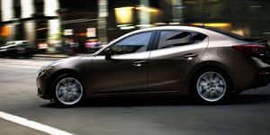 Mazda Mazda 3 Седан
