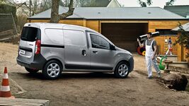 Renault Dokker Van