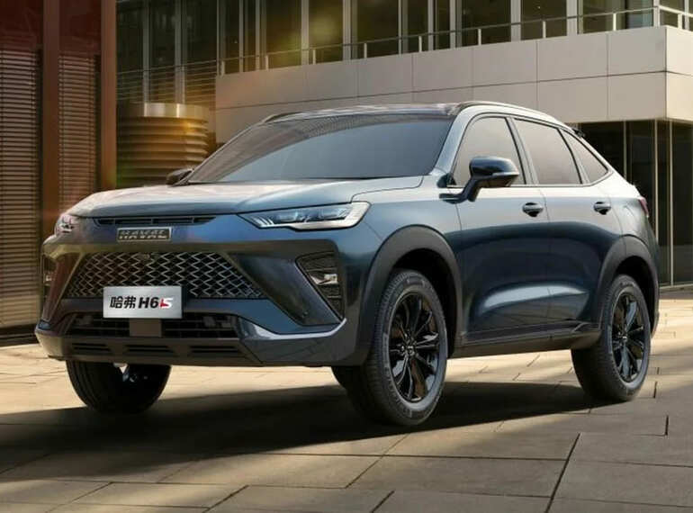 Haval везёт в Россию новинку